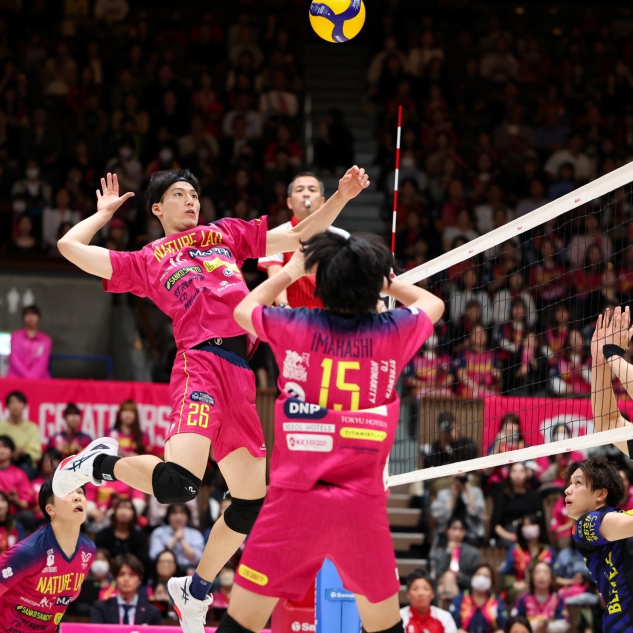 industry-portal-layout